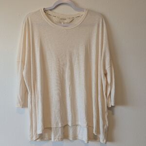 Boheme Hi Low Hem Knit Tee